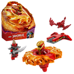 Lego Ninjago Kai’s Dragon Spinjitzu Spinner (71823)