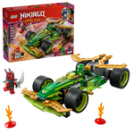 Lego Ninjago Lloyds Pull Back Race Car (71828)