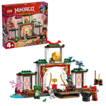 Lego Ninjago Ninja Spinjitzu Temple (71831)