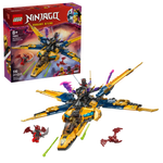 Lego Ninjago Ras & Arins Super Storm Jet (71833)