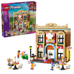 Lego Friends Restaurant & Cooking School (42655)