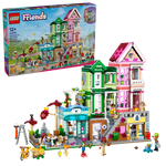 Lego Friends Heartlake City Apartments & Shops (42670)