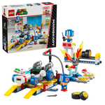 Lego Super Mario Toads Garage (72035)