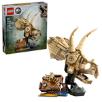 Lego Jurassic World Dinosaur Fossils: Triceratops (76969)