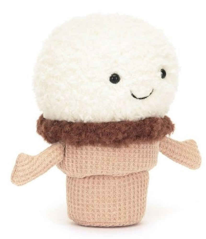 Jellycat Amuseables Ice Cream Cone