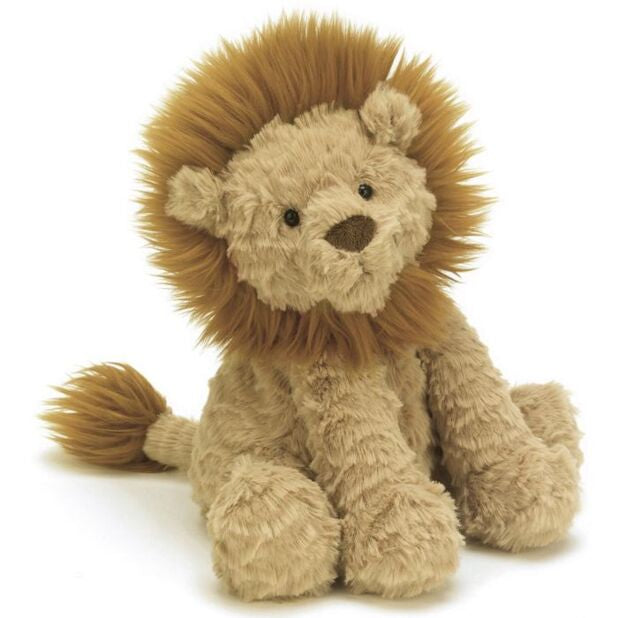 Jellycat Fuddlewuddle Lion Medium