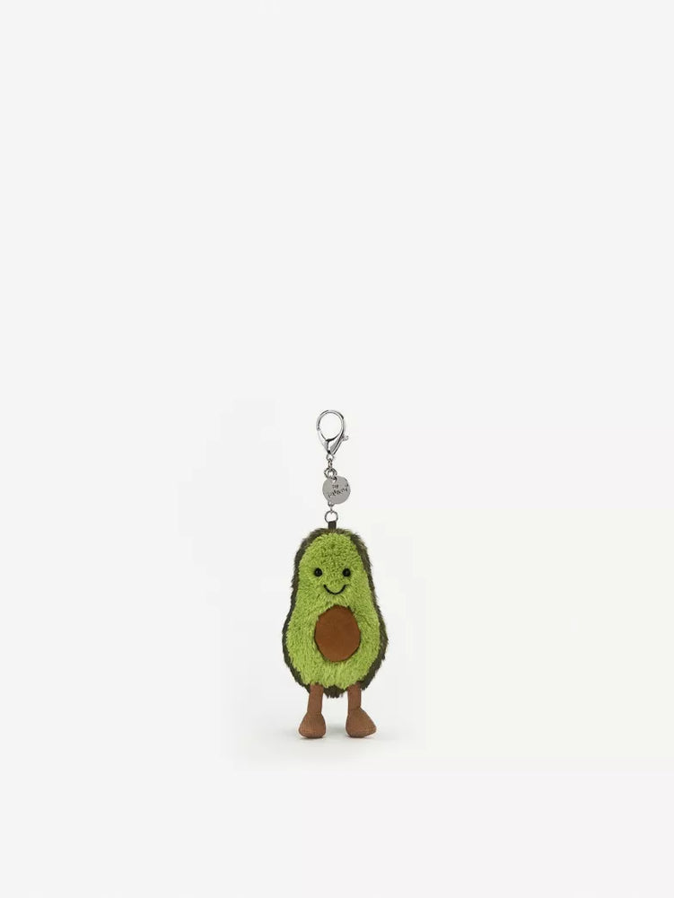 Jellycat Amuseables Avocado Bag Charm