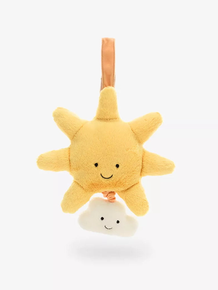 Jellycat Amuseables Sun Musical Pull