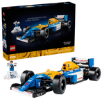 Lego Icons Williams Racing FW14B & Nigel Mansell (10353)