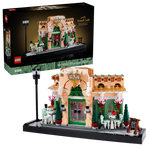 Lego Icons French Cafe (10362)