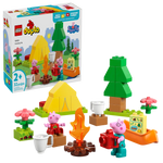 Lego Duplo Peppa Pig Camping Trip (10452)