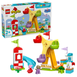 Lego Duplo Peppa Pig Funfair