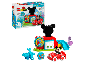 Lego Duplo Mickey Mouse Clubhouse & Car (10454)