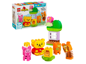 Lego Duplo Winnie The Poohs Birthday Party (10457)