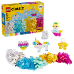 Lego Classic Magical Transparent Box (11040)