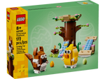 Lego LEL Seasons Spring Animal Playground (40709)