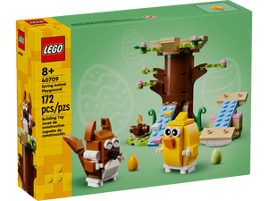 Lego LEL Seasons Spring Animal Playground (40709)