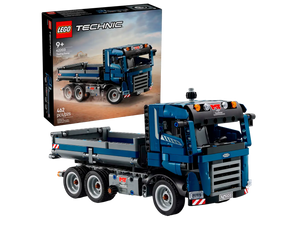 Lego Technic Tipping Dump Truck (42203)