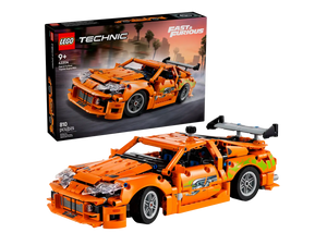 Lego Technic Fast & Furious Toyota Supra MK4 (42204)