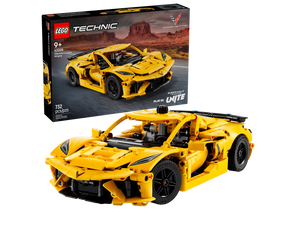 Lego Technic Chevrolet Corvette Stingray (42205)