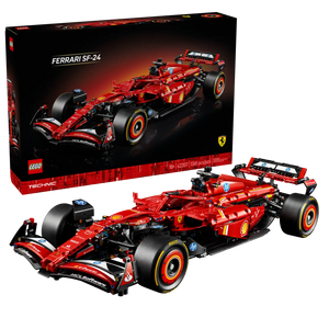 Lego Technic Ferrari SF-24 F1 Car (42207)