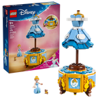 Lego Disney Cinderella’s Dress (43266)