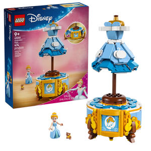 Lego Disney Cinderella’s Dress (43266)