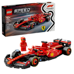 Lego Speed Champions Ferrari SF-24 F1 Race Car (77242)