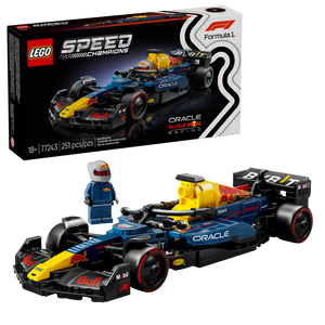 Lego Speed Champions Oracle Red Bull Racing RB20 F1 Race Car (77243)