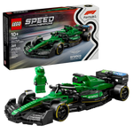 Lego Speed Champions Aston Martin Aramco F1 AMR24 Race Car (77245)