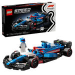 Lego Speed Champions Visa Cash App RB VCARB 01 F1 Race Car (77246)