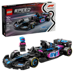 Lego Speed Champions BWT Alpine F1 Team A524 Race Car (77248)