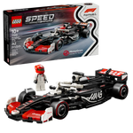 Lego Speed Champions Moneygram HAAS F1 Team VF-24 Race Car (77250)