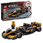 Lego Speed Champions McLaren F1 Team MCL38 Race Car (77251)