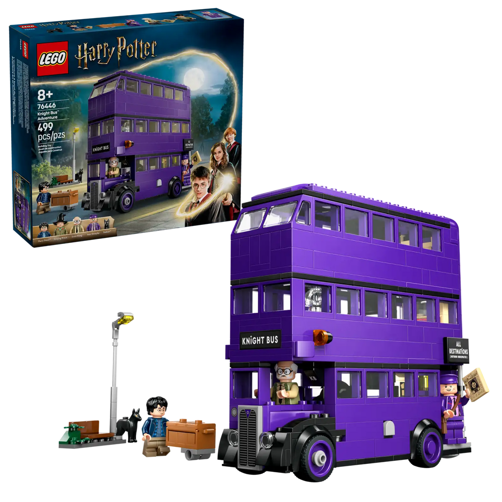 Lego Harry Potter Knight Bus Adventures (76446)