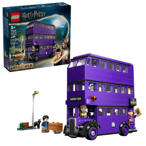 Lego Harry Potter Knight Bus Adventures (76446)