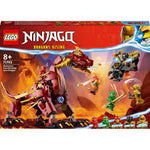 Lego Ninjago Heatwave Transforming Lava Dragon (71793)