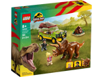 Lego Jurassic Park Triceratops Research (76959)