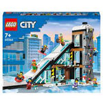 Lego City Ski & Climbing Centre (60366)