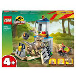 Lego Jurassic World Velociraptor Escape (76957)