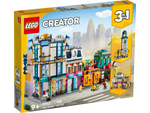 Lego Creator 3in1 Main Street (31141)