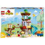 Lego Duplo 3in1 Tree House (10993)