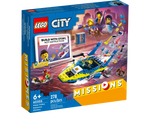 Lego City Water Police Detective Missions (60355)