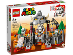 Lego Super Mario Dry Bowser Castle Battle Expansion Set (71423)