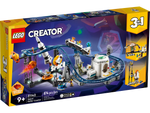 Lego Creator 3in1 Space Roller Coaster (31142)