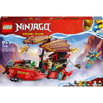 Lego Ninjago Destiny’s Bounty - A Race Against Time (71797)