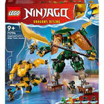 Lego Ninjago Lloyd & Arins Ninja Team Mech (71794)