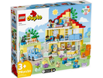 Lego Duplo 3in1 Family House (10994)