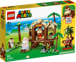 Lego Super Mario Donkey Kong’s Treehouse (71424)