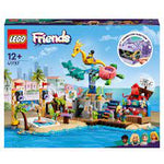 Lego Friends Beach Amusement Park (41737)